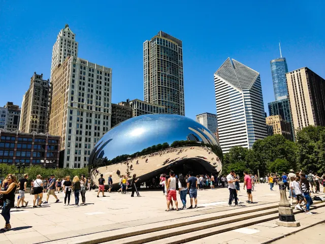 10 Fan Facts You May Not Know about The Bean Chicago