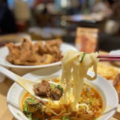 大师兄·手工面·西北菜(大亚湾万达广场店) User Photo