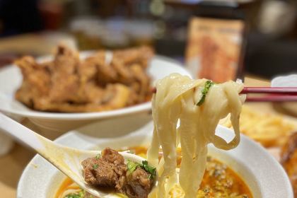 大師兄·手工麵•西北菜（惠州大亞灣萬達店）