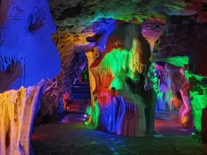 Tieling Underground River Dragon Palace