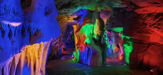 Tieling Underground River Dragon Palace