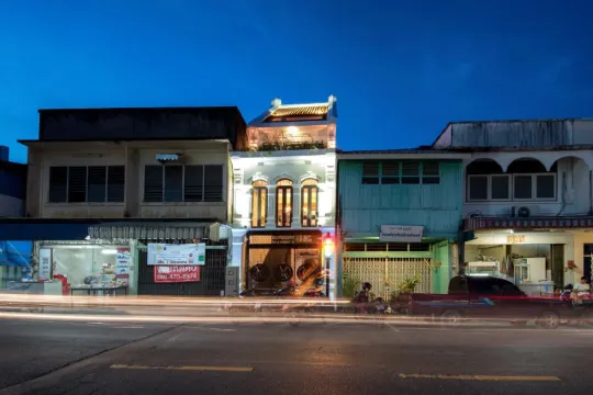 5 ที่พักภูเก็ตสุดเก๋ในย่านเมืองเก่า หารกับเพื่อนตกเหลือเพียงคนละหลักร้อยเท่านั้น!