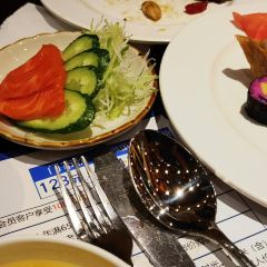 Ulanqab Boyuan Hotel · Yuanwei Buffet Restaurant 여행 사진