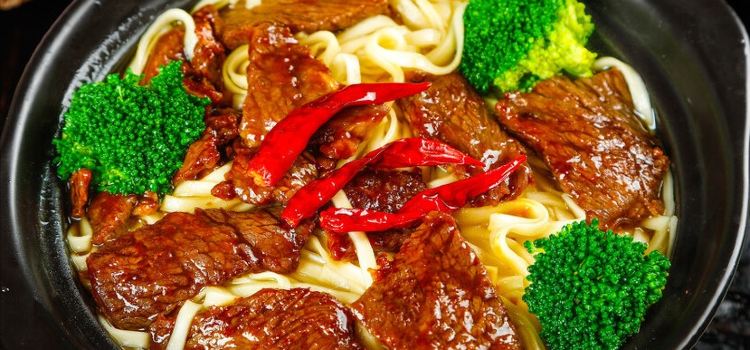 香正府铁锅焖面馆(南门路店)