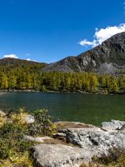 Huluhai Lake