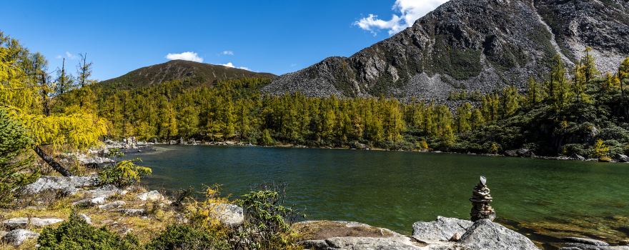 Huluhai Lake