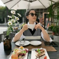 USK Coffee User Photo