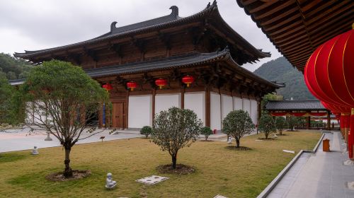 Wanfu Temple