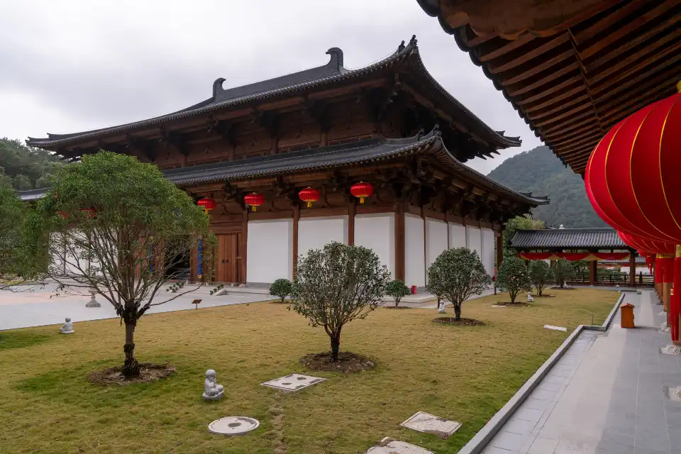 4_Wanfu Temple