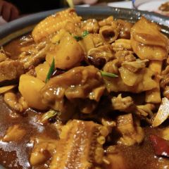 BJT肉蟹煲(天河方圆荟店) User Photo