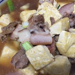 天香谷. 二郎烤骨头(奎聚路店) 여행 사진
