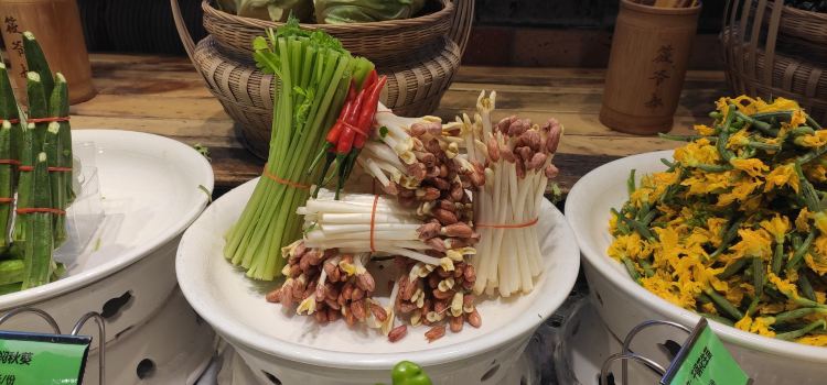 筱爷叔·上海传统手工菜(松江旗舰店)
