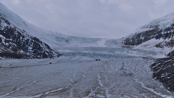 Athabasca Glacier