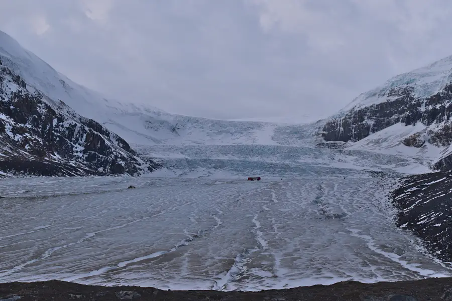 Athabasca Glacier