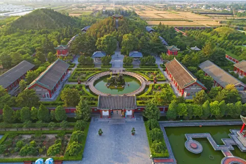 무릉(마오링) 박물관