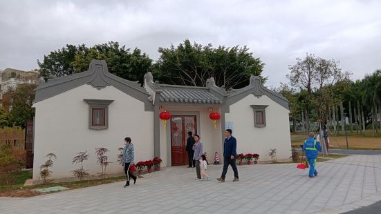 重修一段不短日子的汕頭市華僑公園，於虎年到來前夕，炫美重啟啦