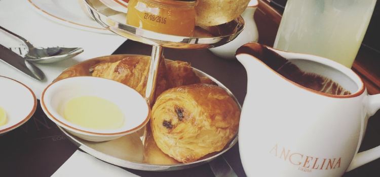 Cafe si De Paris