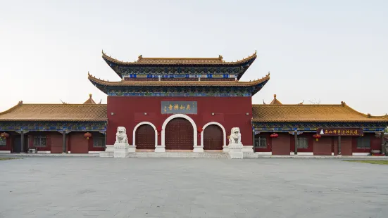 Zhenru Temple