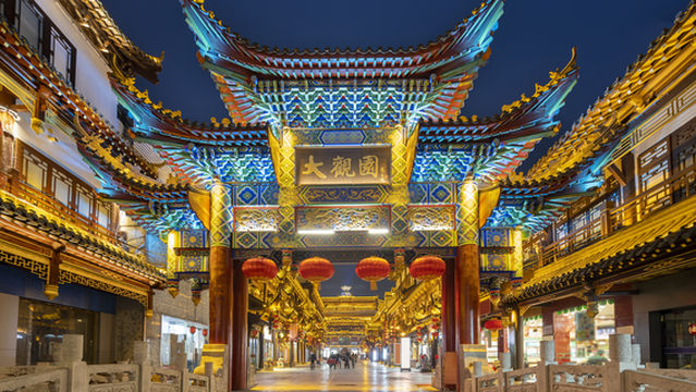 Beijing Grand View Garden