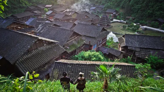 芋頭侗寨古建築群