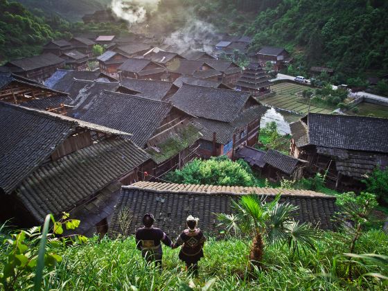 Dong Nationality Stockaded Village Building Group of Yutou