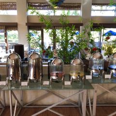 Shenzhoubandaofupengxilaidengjiudianyikele Western Restaurant User Photo
