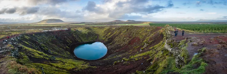 Icelandair Flights to Reykjavik