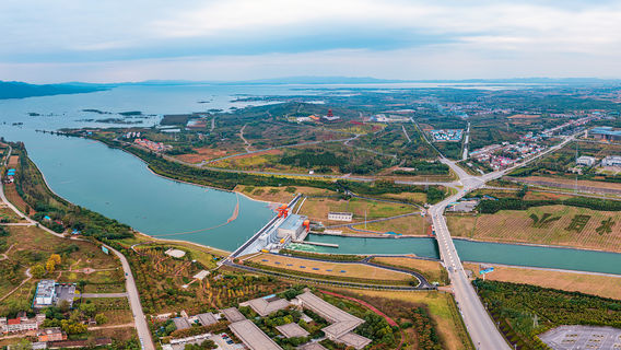 Danjiang Reservoir