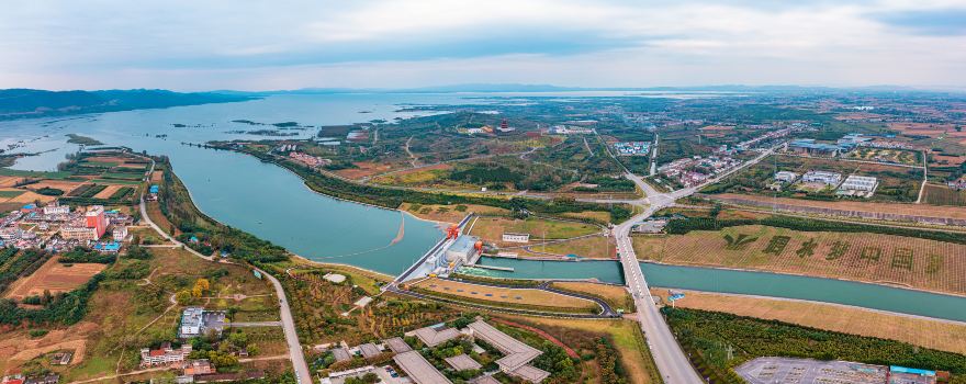 Danjiang Reservoir