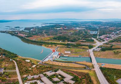 Danjiang Reservoir