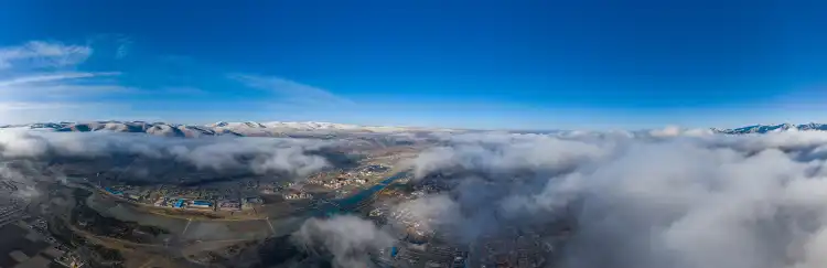 Hotels in Ngawa County