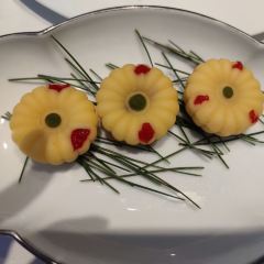 Basilika Kitchen & Bar - lunchbuffé i Jönköping 여행 사진