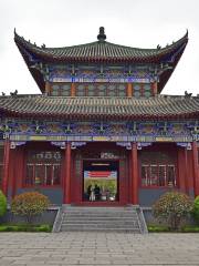 Emperor Guan Temple, Xuchang