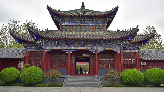 Emperor Guan Temple, Xuchang