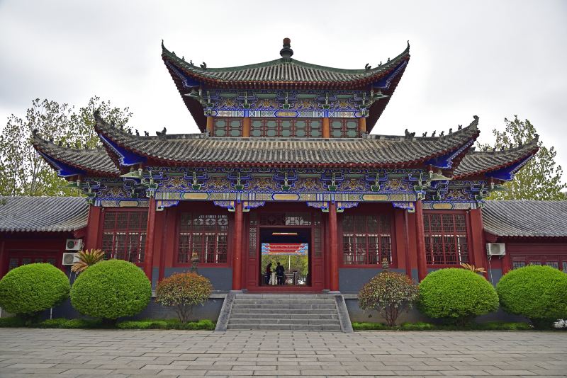 Emperor Guan Temple, Xuchang