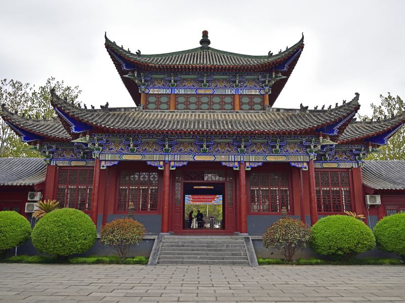 Emperor Guan Temple, Xuchang
