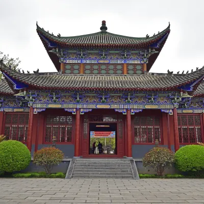 4-звездочные отели в г. Сюйчан