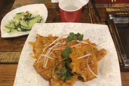 益民清真美食城