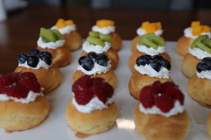 元江栖霞山温泉花园酒店·自助餐厅