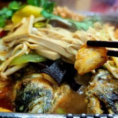 正宗重庆大何烤鱼(上江小区店) User Photo