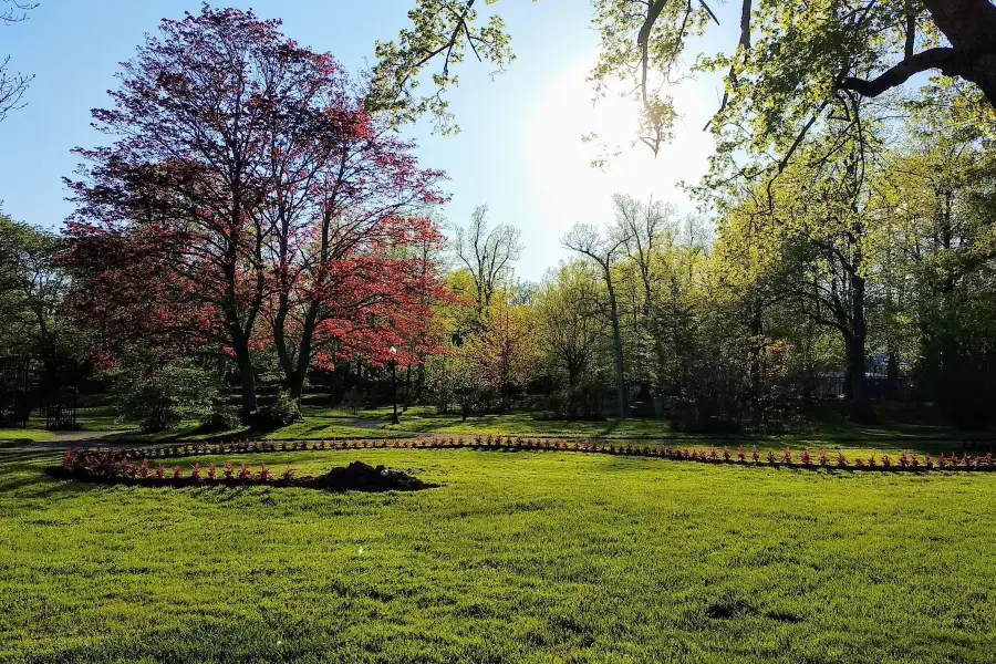 Halifax Public Gardens