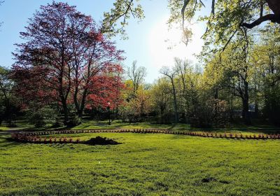 Jardins publics d'Halifax