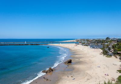 Corona del Mar State Beach