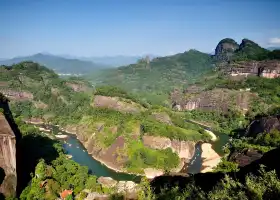 Wuyishan East China No.1 Drifting