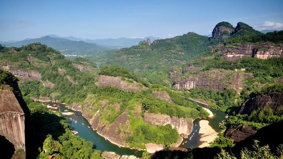 Wuyishan