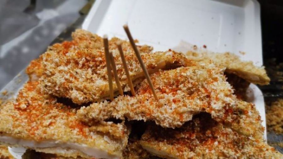 Hongmei Chicken Steak