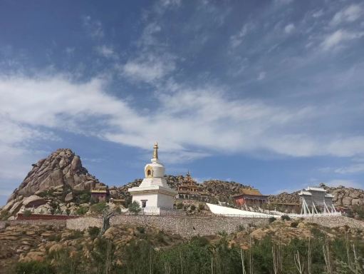 Daxian Mountain