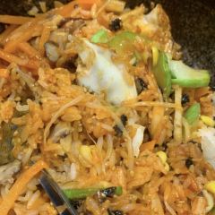 小木屋拌饭(黑山店) User Photo