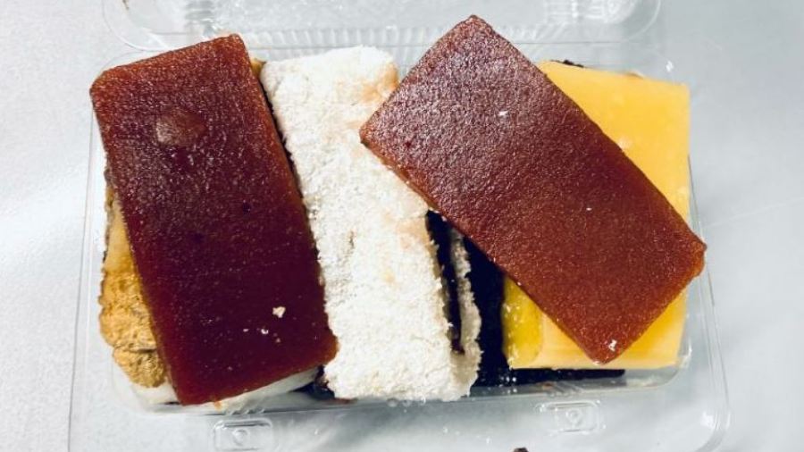 清真·白记年糕(牛街北口店)