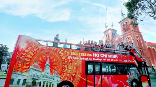Hop On Hop Off Vietnam